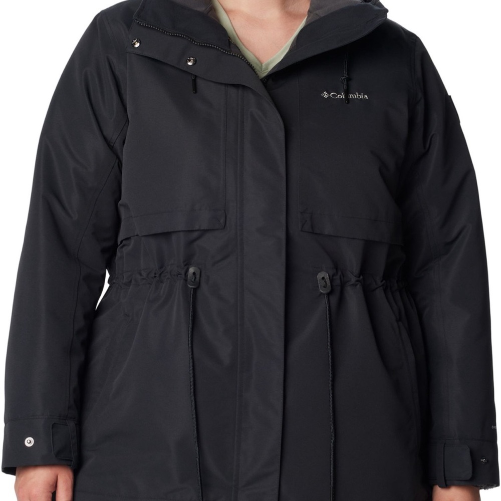 Columbia Women's Black Jacket